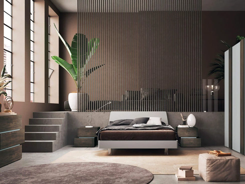 Letto Icaro di Cecchini Italia