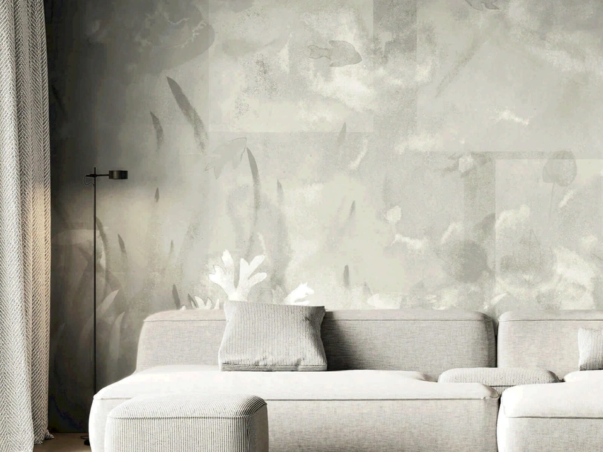Carta da parati Acquatica di Pintdecor