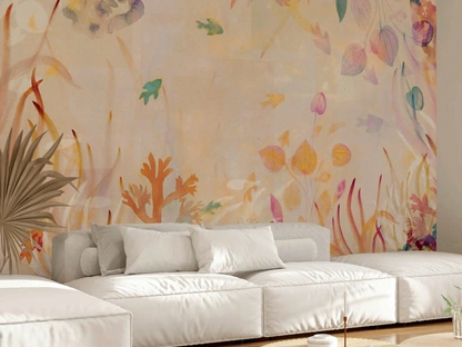 Carta da parati Acquatica di Pintdecor