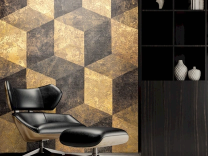 Carta da parati Cubes di Pintdecor