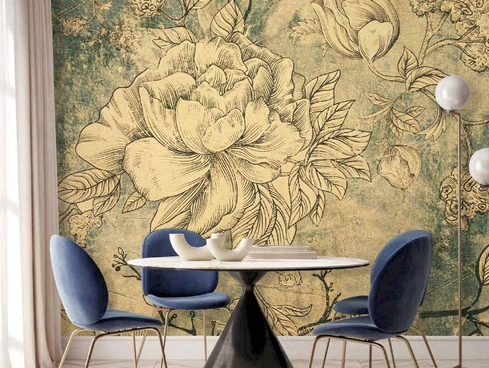 Carta da parati Dream di Pintdecor