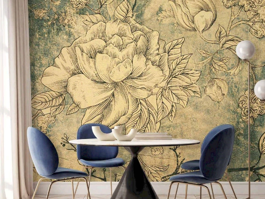 Carta da parati Dream di Pintdecor