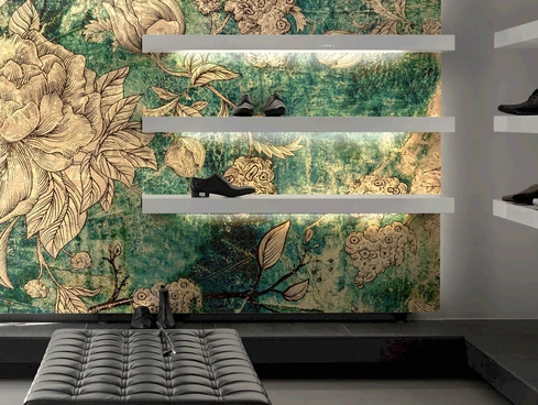 Carta da parati Intense Dream di Pintdecor