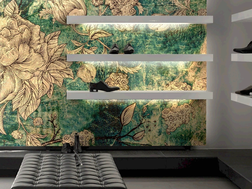 Carta da parati Intense Dream di Pintdecor