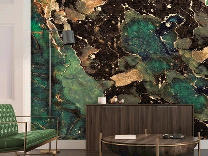 Carta da parati Precious Marble di Pintdecor