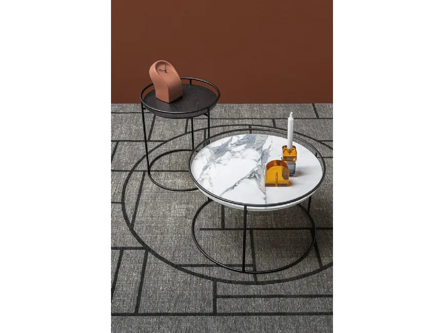 Tavolino Atollo di Calligaris