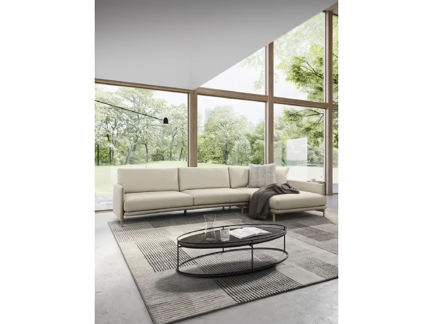 Tavolino Atollo di Calligaris