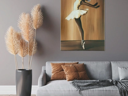 Quadro Ballet di Pintdecor