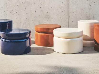 Tavolino Bambù di Calligaris