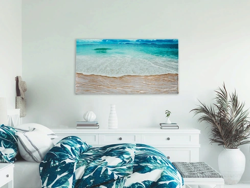 Quadro Beach di Pintdecor