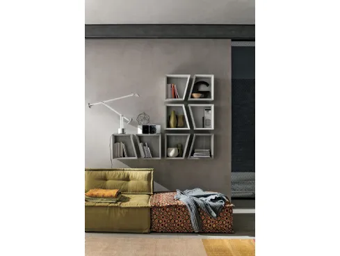 Mensole Corner in laminato di Target Point