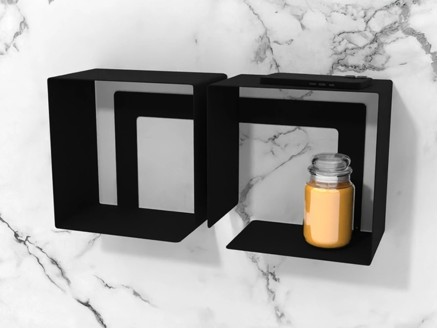 Mensola Cubo di Pintdecor
