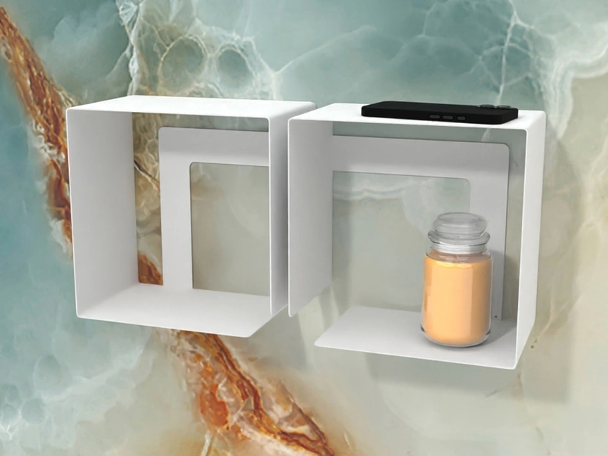 Mensola Cubo di Pintdecor