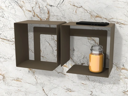 Mensola Cubo di Pintdecor