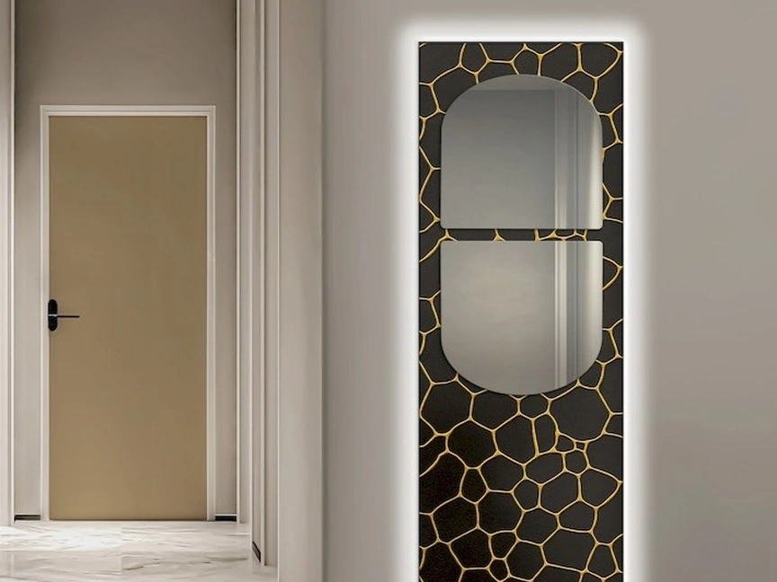 Specchio magnetico MAGSP2004 Arco di Pintdecor