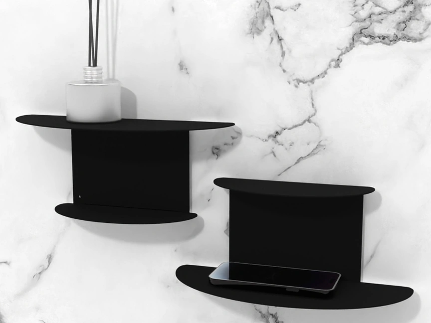 Mensola magnetica Doppia di Pintdecor