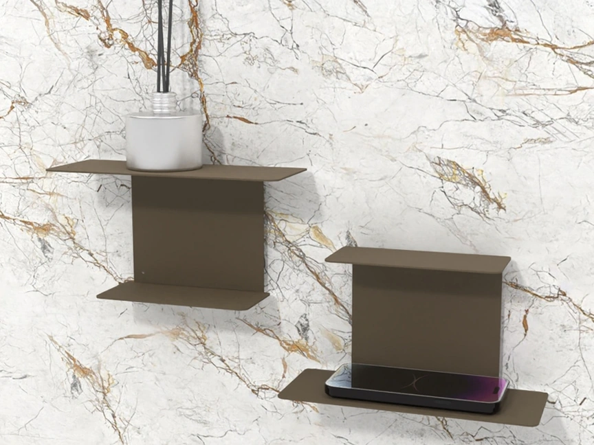 Mensola magnetica Doppia di Pintdecor