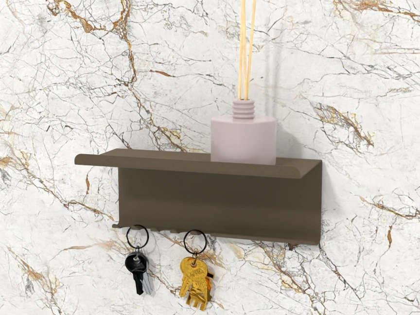Mensola magnetica Portachiavi di Pintdecor
