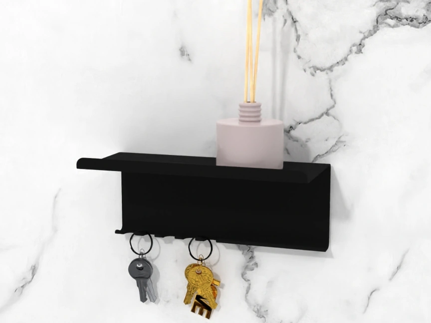 Mensola magnetica Portachiavi di Pintdecor