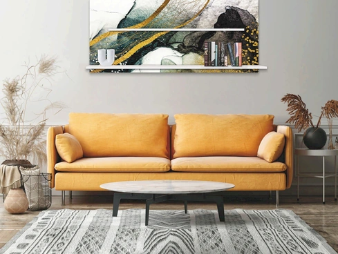 Mensole Gold di Pintdecor