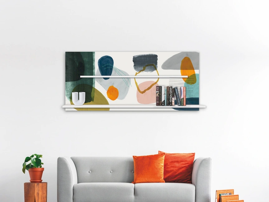Mensole Grafica di Pintdecor