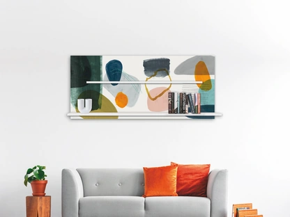 Mensole Grafica di Pintdecor