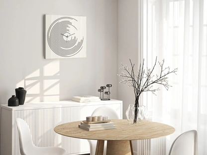 Orologio 01 di Pintdecor