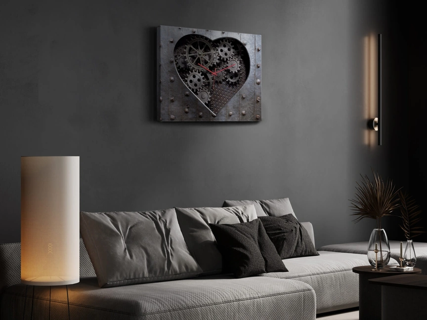 Orologio 02 di Pintdecor