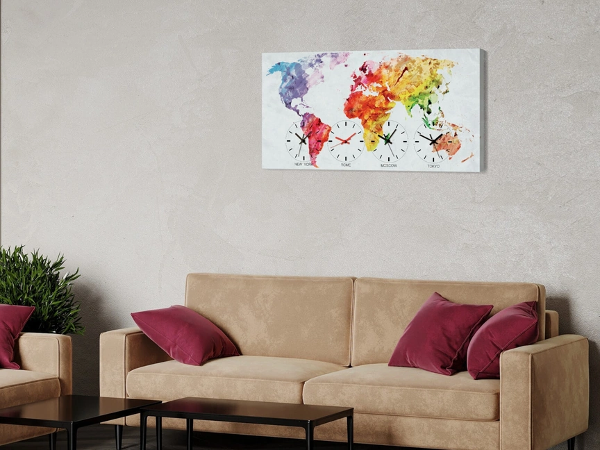 Orologio 03 di Pintdecor