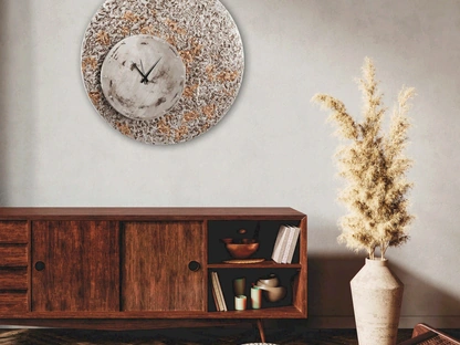 Orologio Eccentrico di Pintdecor