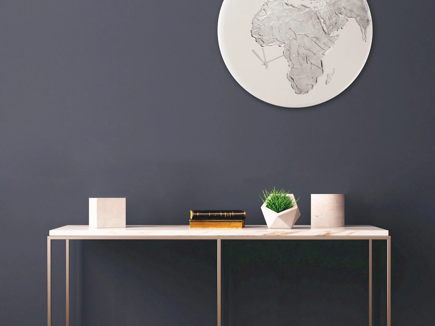 Orologio Globe Clock di Pintdecor