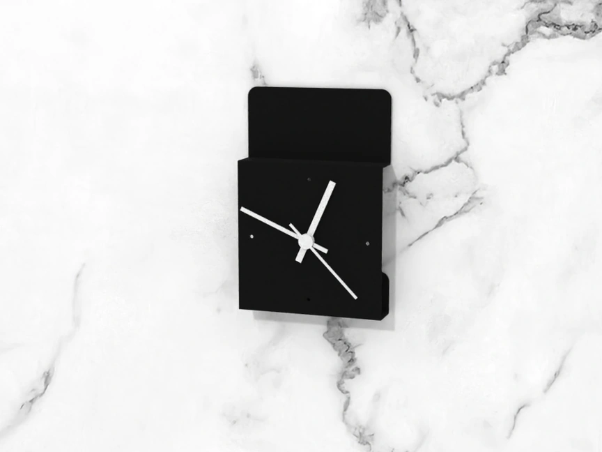 Orologio Magnetico di Pintdecor