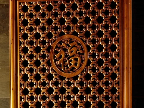 Pannello Decorativo in legno intarsiato a mano di Stones