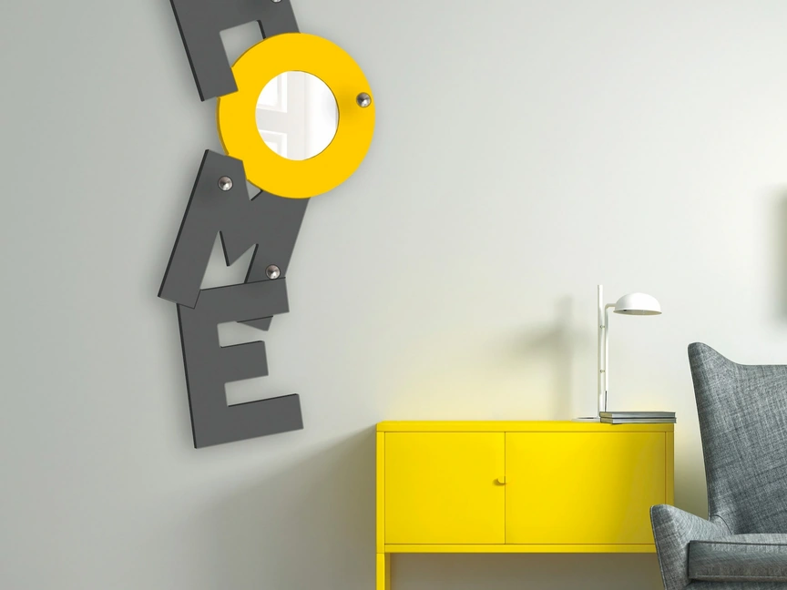 Appendiabiti Home di Pintdecor