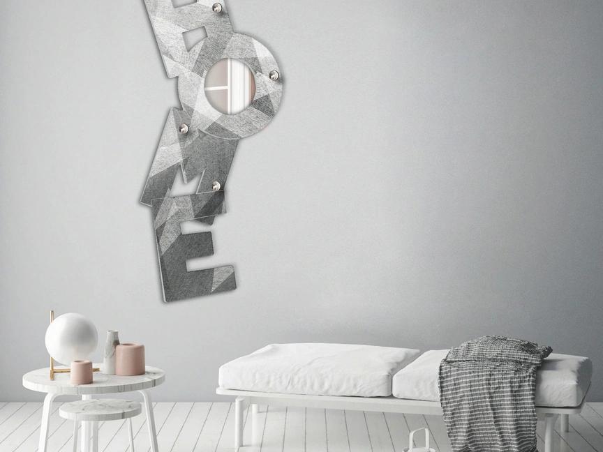 Appendiabiti Home di Pintdecor