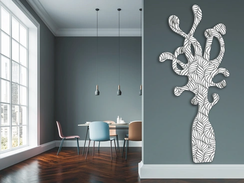 Appendiabiti Piovra di Pintdecor