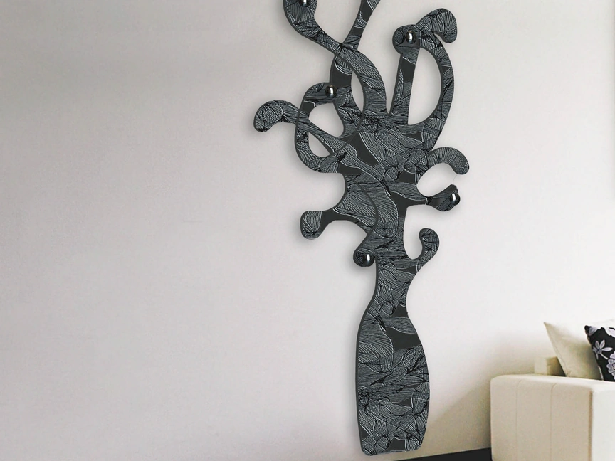 Appendiabiti Piovra di Pintdecor