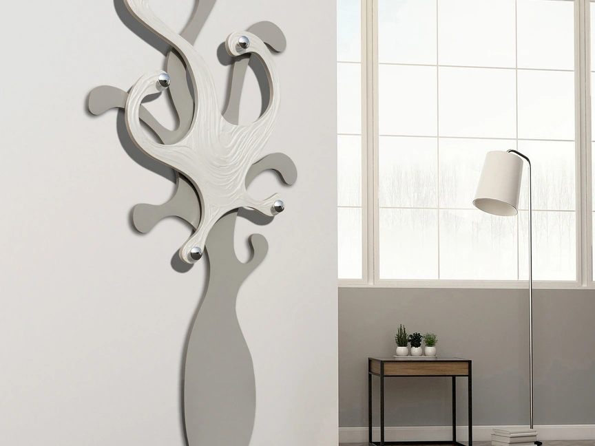 Appendiabiti Piovra di Pintdecor