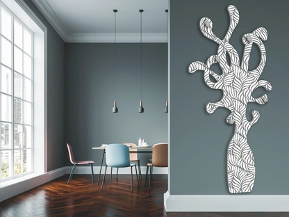 Appendiabiti Piovra di Pintdecor