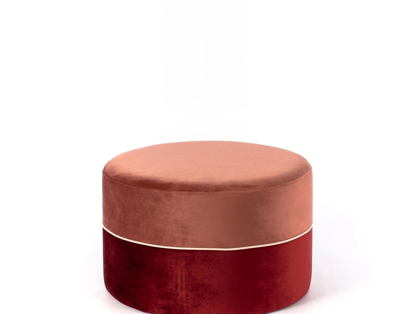 Pouf Olivia di Stones