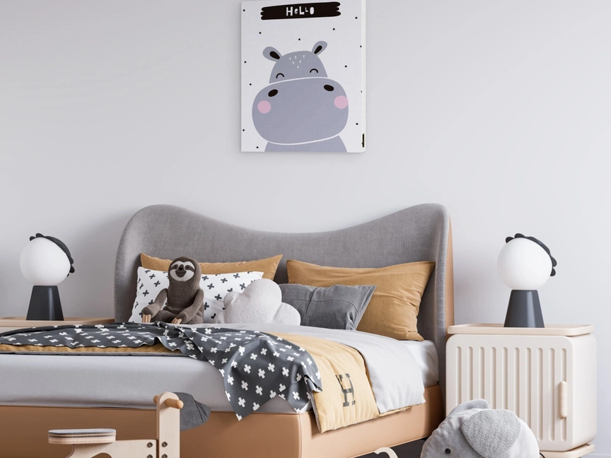 Quadro per bambini 02 di Pintdecor