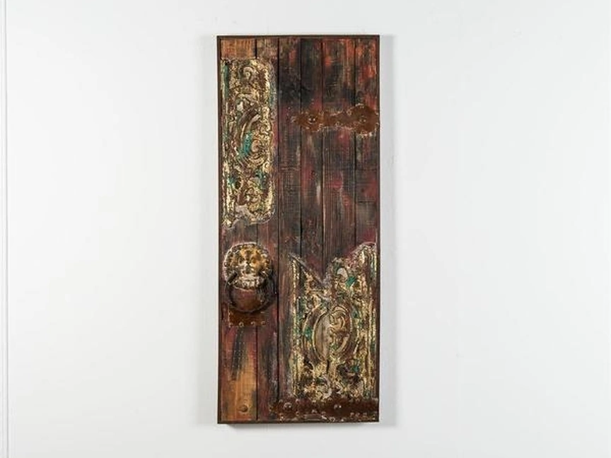 Quadro Dreams dipinto a olio su legno di Stones