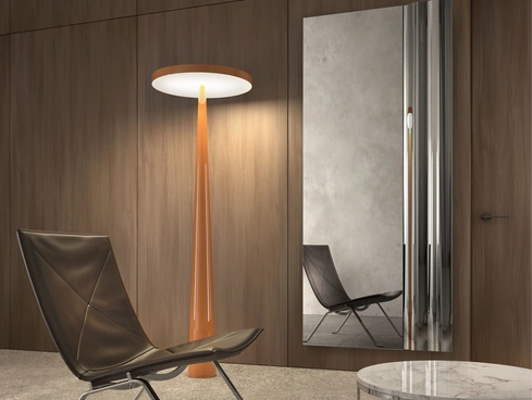 Specchiera Zenith di Stones