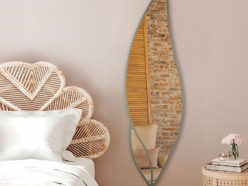 Specchio Harmony Tortora di Pintdecor