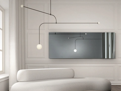 Specchio Panorama di Stones