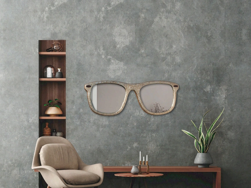 Specchio Ray Ban di Pintdecor