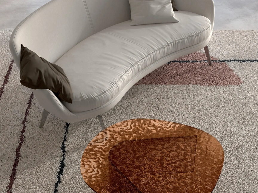 Tavolino Fold Big di Stones