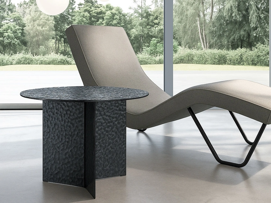 Tavolino Fold Small di Stones