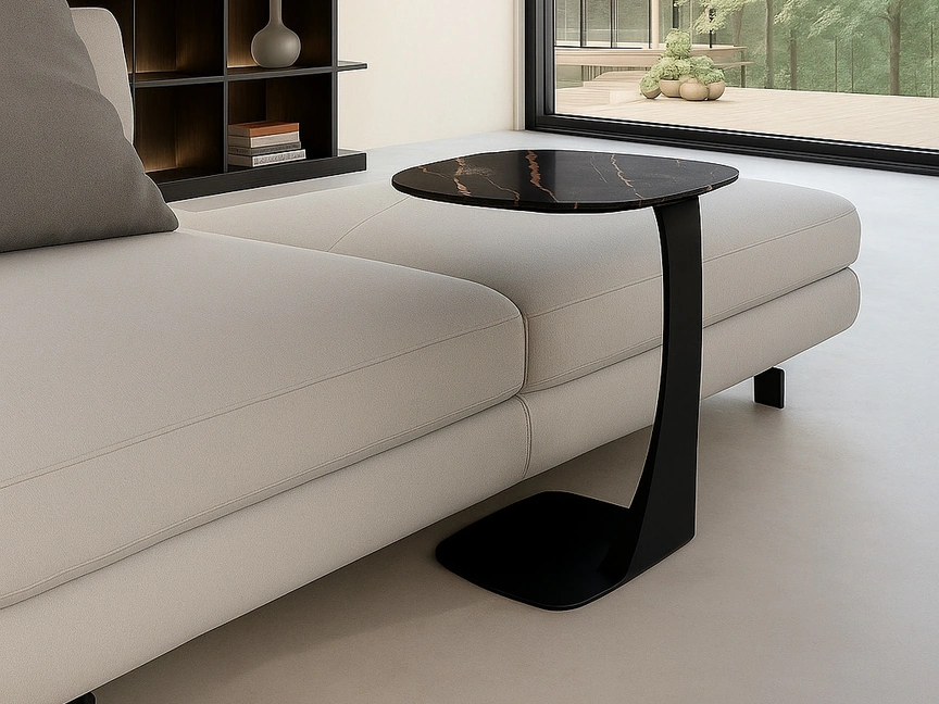 Tavolino Menhir di Stones