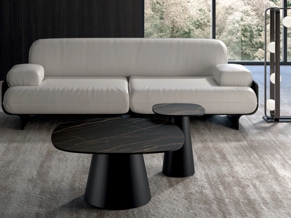 Tavolino Pillar Big di Stones